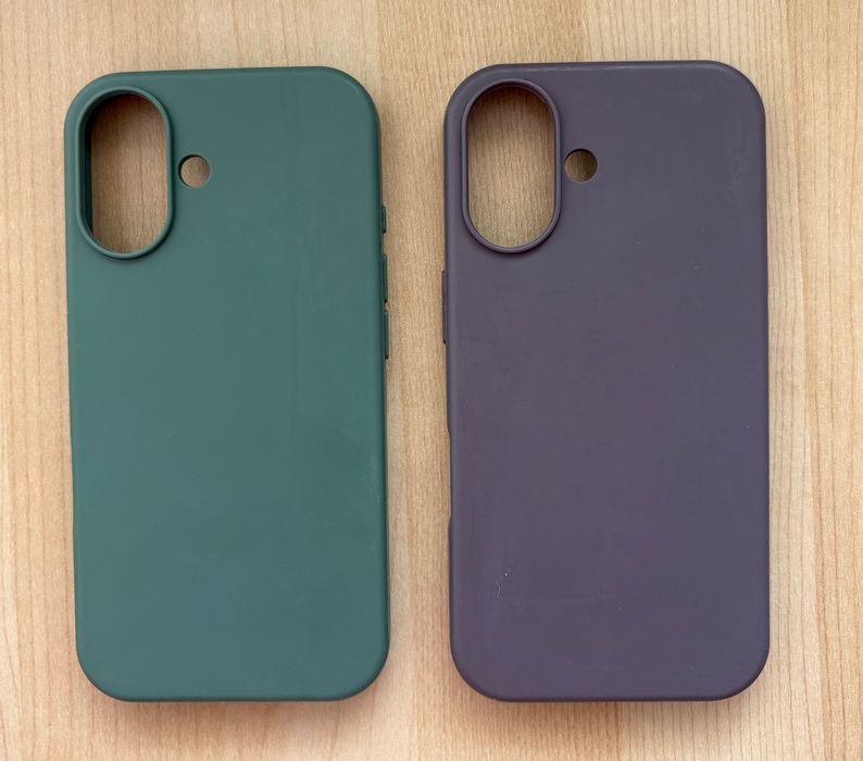 Capa de telemóvel / iPhone 16