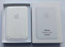 Зовнішній акумулятор MagSafe Battery Pack для iPhone