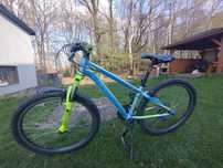 Rower młodzieżowy MTB