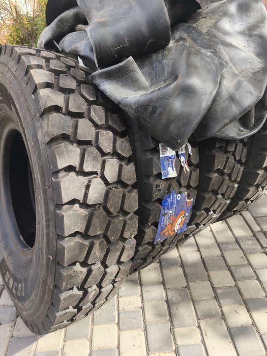 Колеса ЗИЛ 131 12.00.20 20слоїв