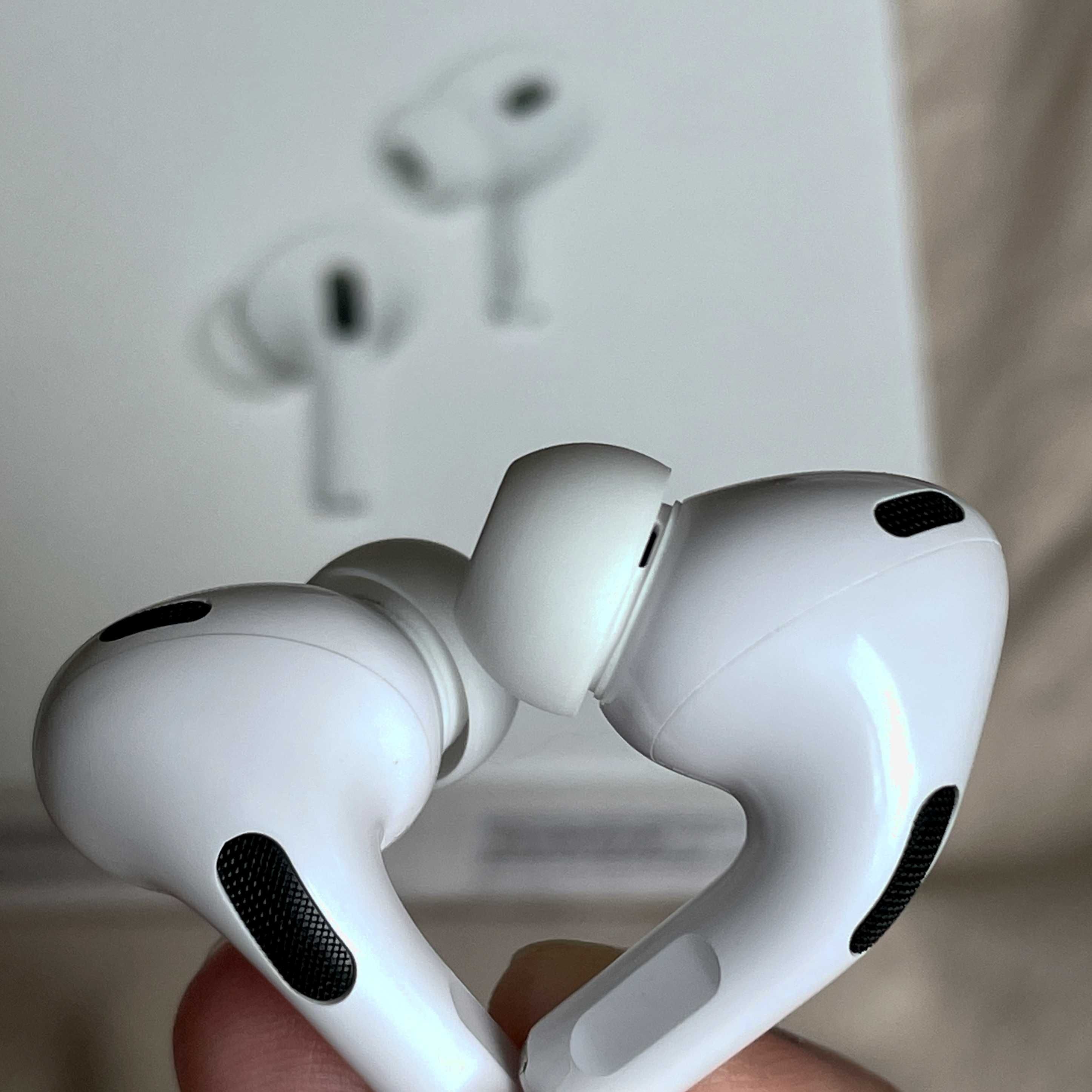 Реальне Шумозаглушення! AirPods pro 2 люкс якість 1:1