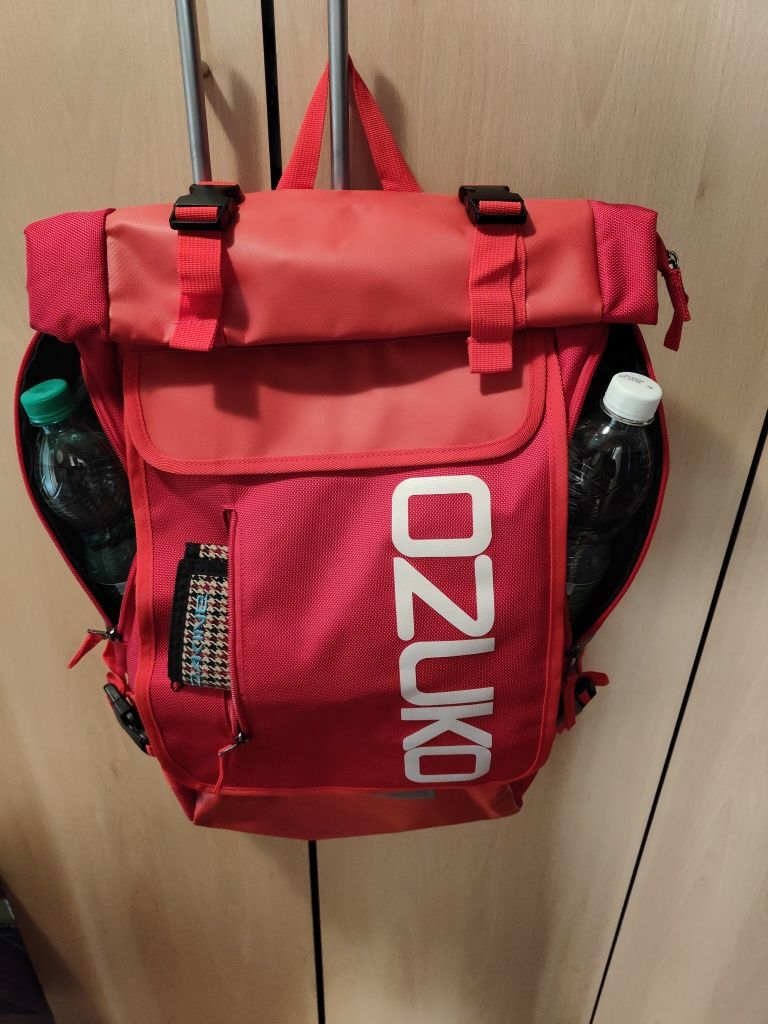 Ozuko - japoński plecak wodoszczelny