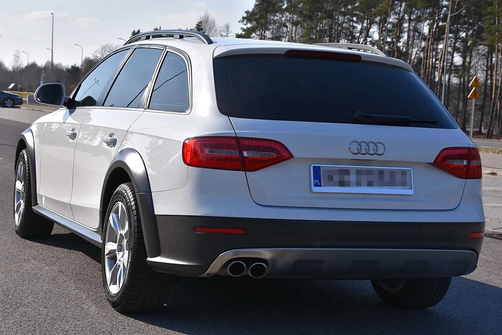 Audi A4 Allroad 2.0TDI 177KM * 4x4 * AUTOMAT * Quatrro * Oferta Prywatna * SUPER STAN!