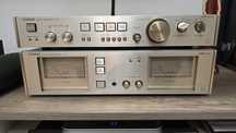 Zestaw Luxman M02 C02 T404L stan bardzo dobry !!!