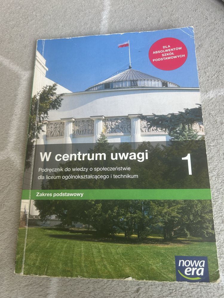 W centrum uwagi 1