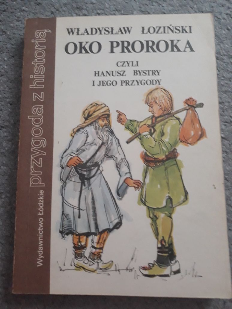 Oko proroka. Władysław Łoziński