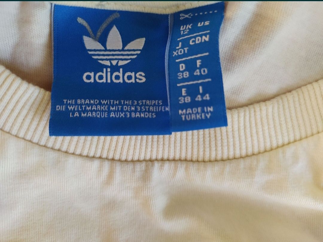 Майка для спорту борцовка Adidas