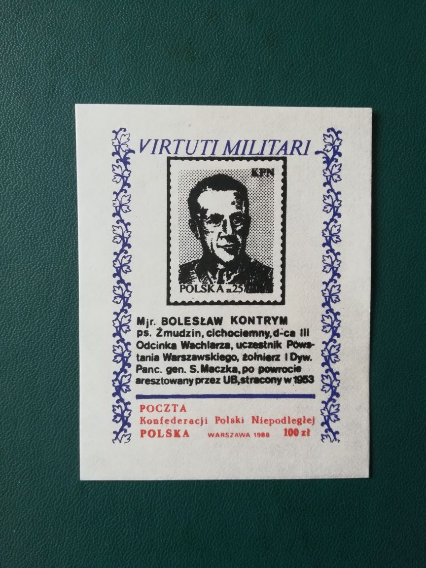Poczta Solidarności.