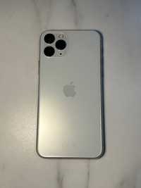 iPhone 11 Pro silver 64GB Stan BDB