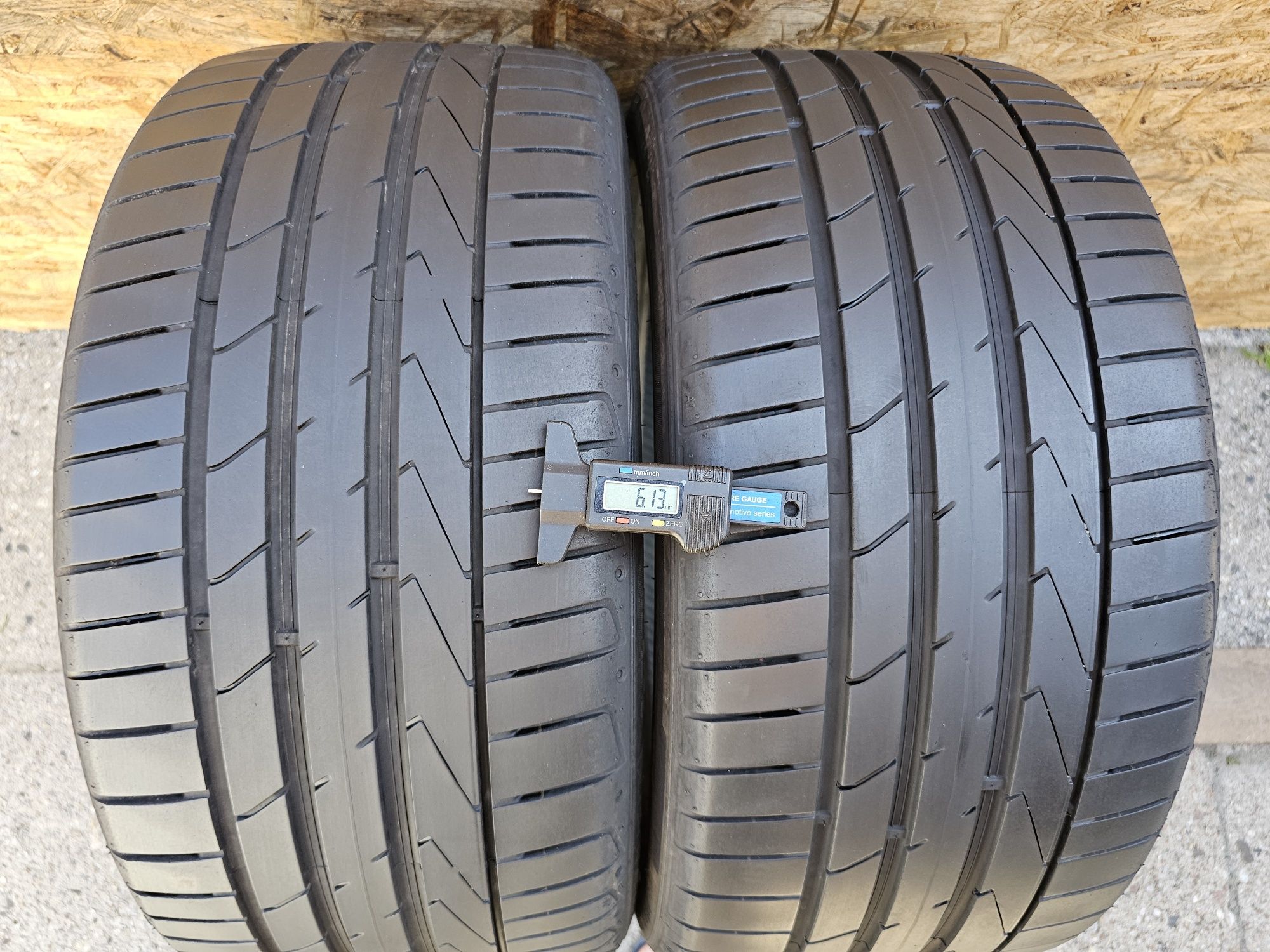 BDB Stan!!  2023rok!  245/40 r18 Hankook Ventus S1 Evo 2.