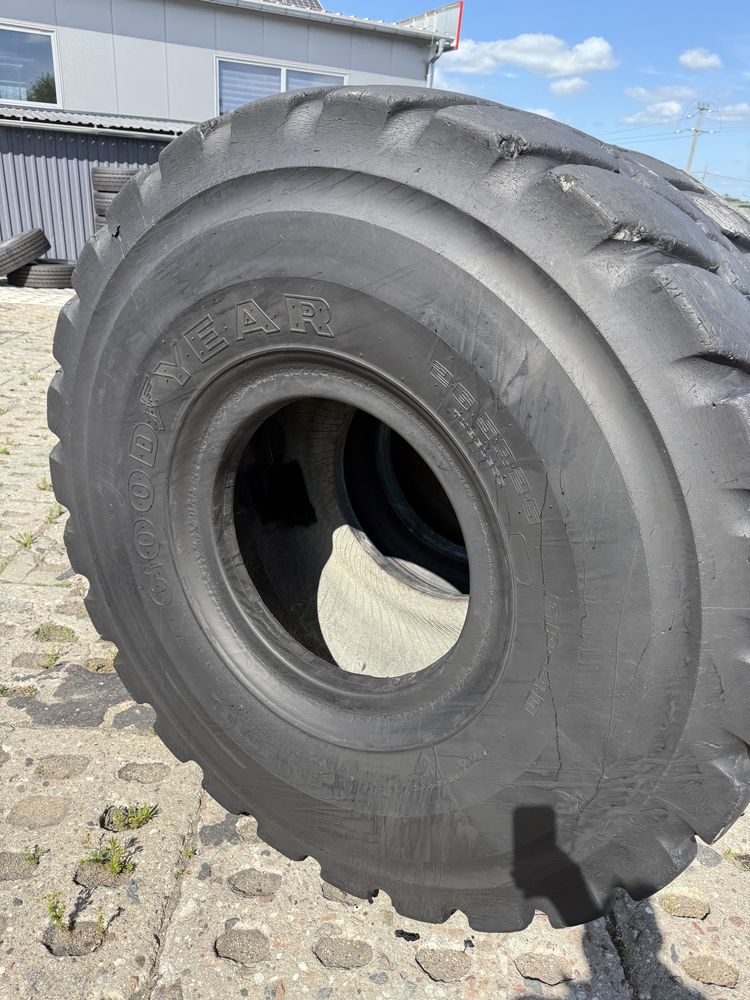 Opony 26.5r25 Goodyear GP-40