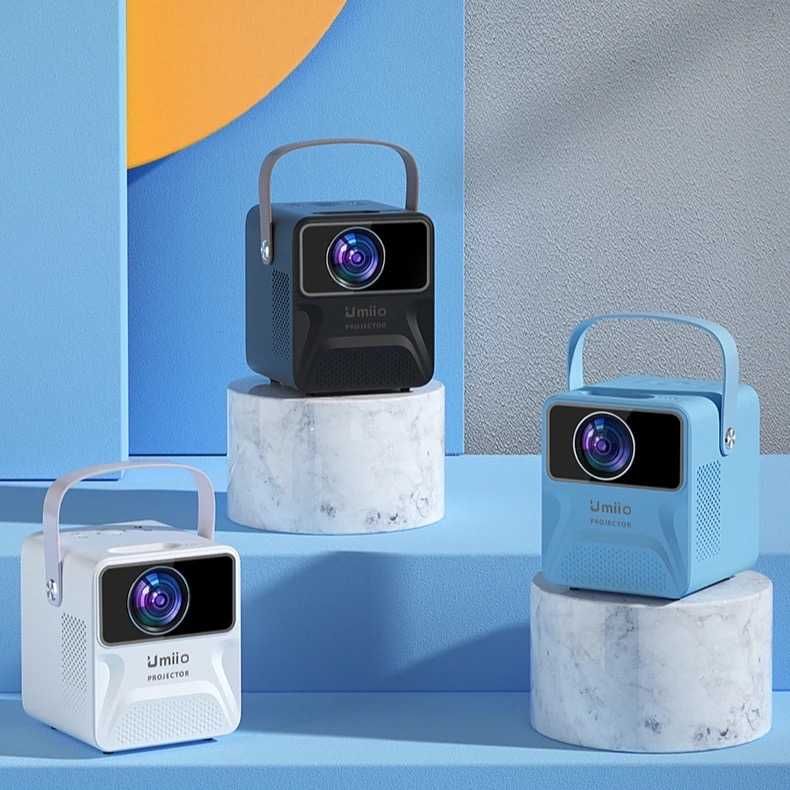 Світлодіодний проектор LedProjector P860 android version (*Київ*)