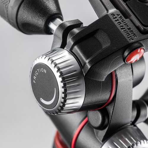 Statyw Manfrotto MK055XPRO3-3W, aluminiowy,głowica 3-kierunkowa