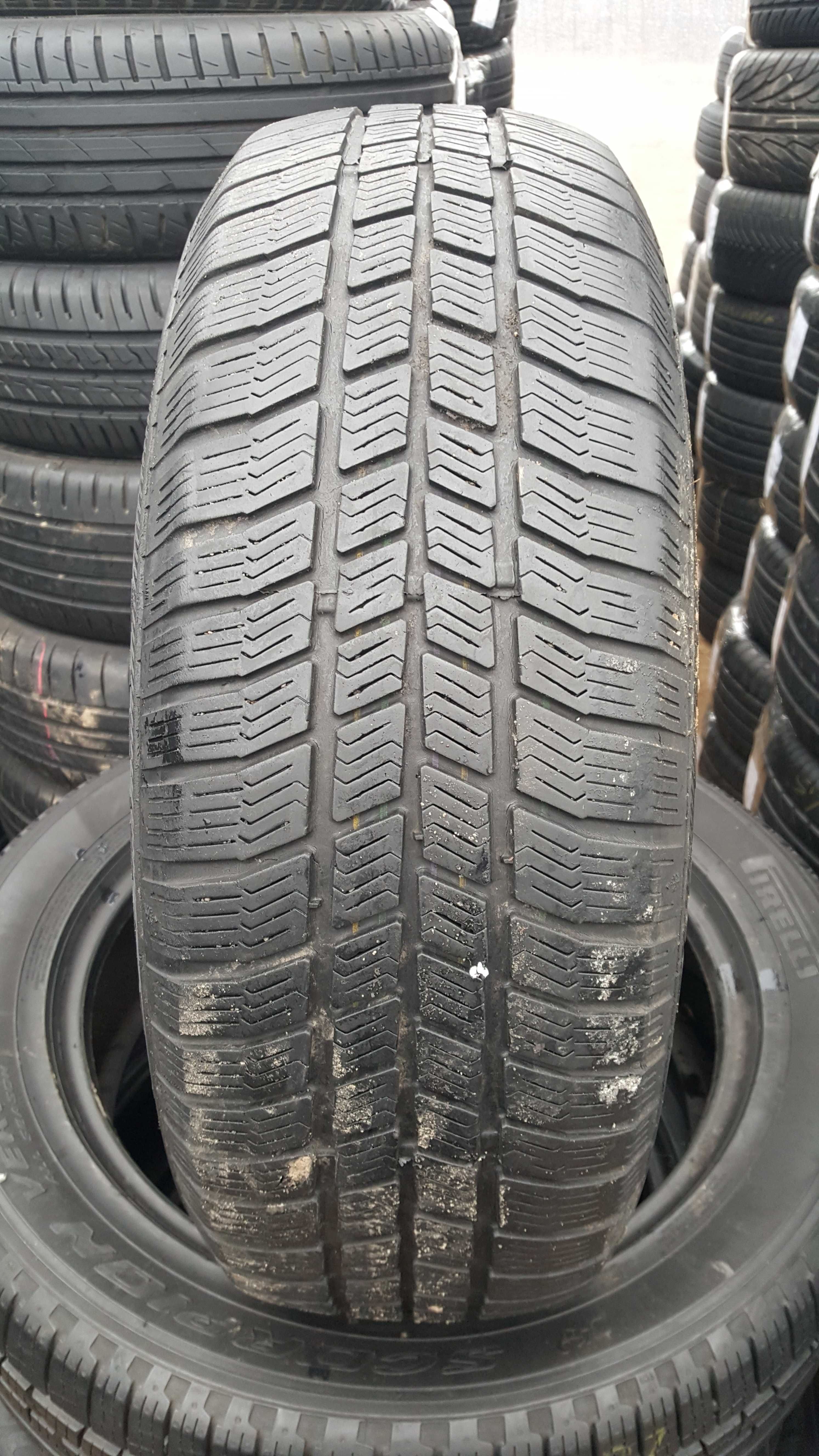 Barum 215/70 r16 Polaris 3 4x4 /// 5,6mm!!!