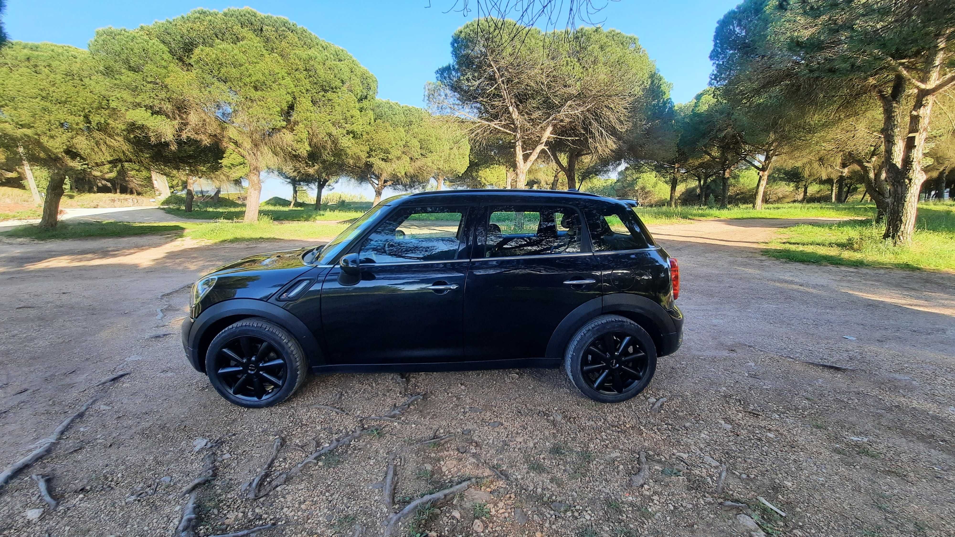 MINI Countryman Cooper SD