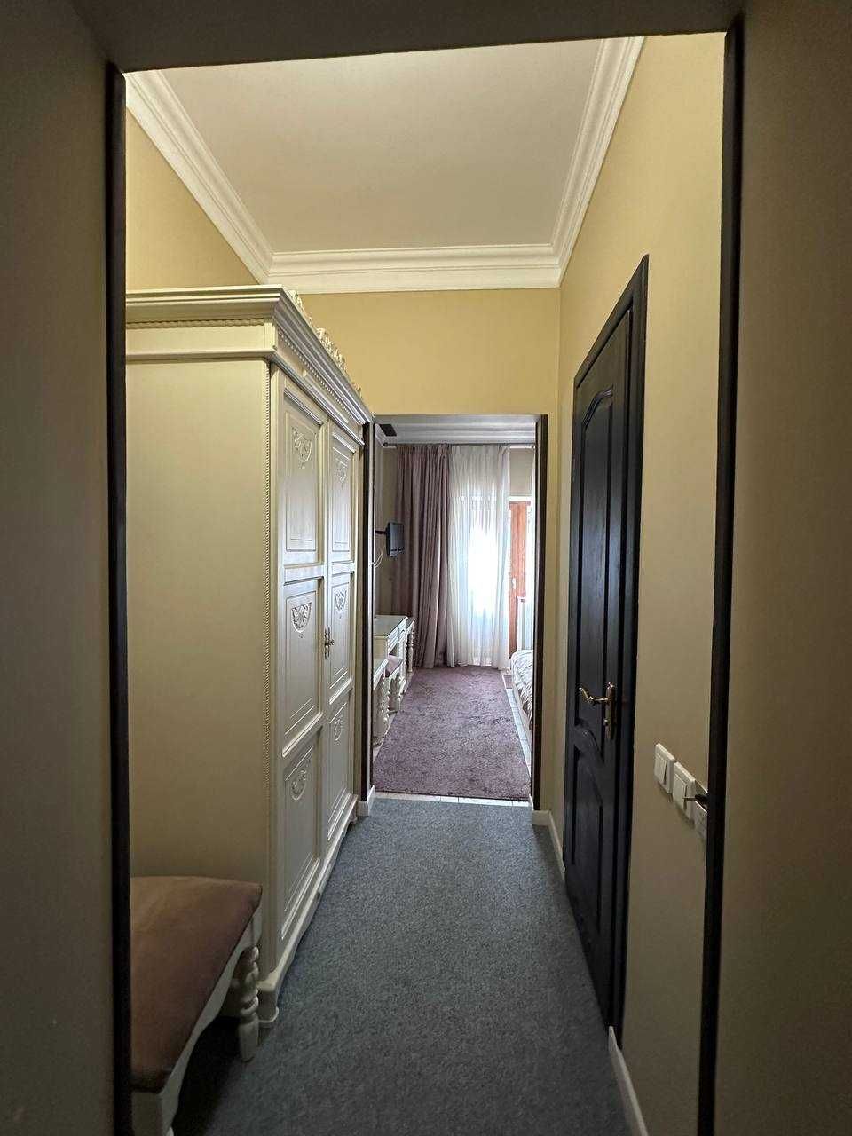 Апартаменти в готелі "Patkovski" площею 20 м² в центрі Буковеля