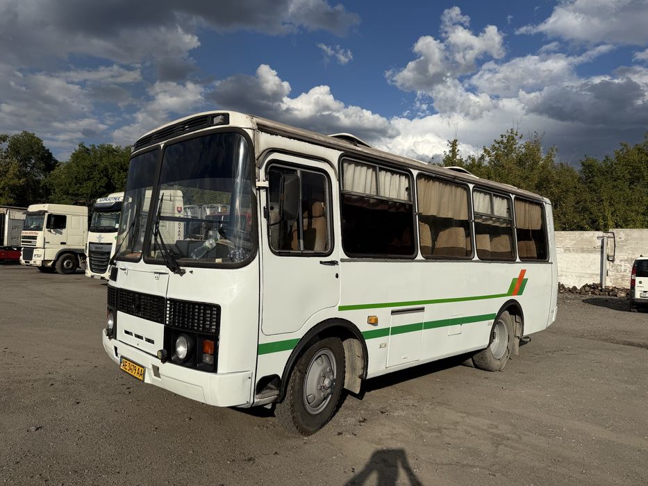 Паз 3205 в ідеальному стані