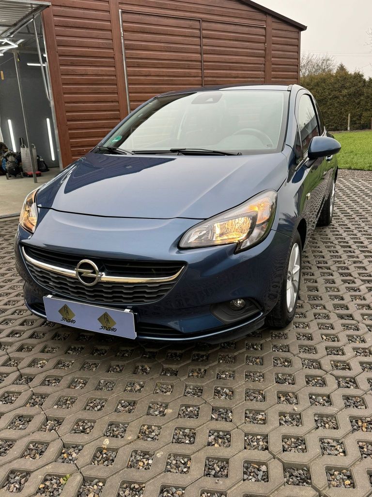 Opel corsa klima navi