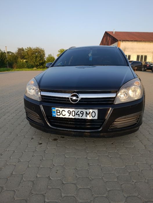 Opel Astra h 2006 року
