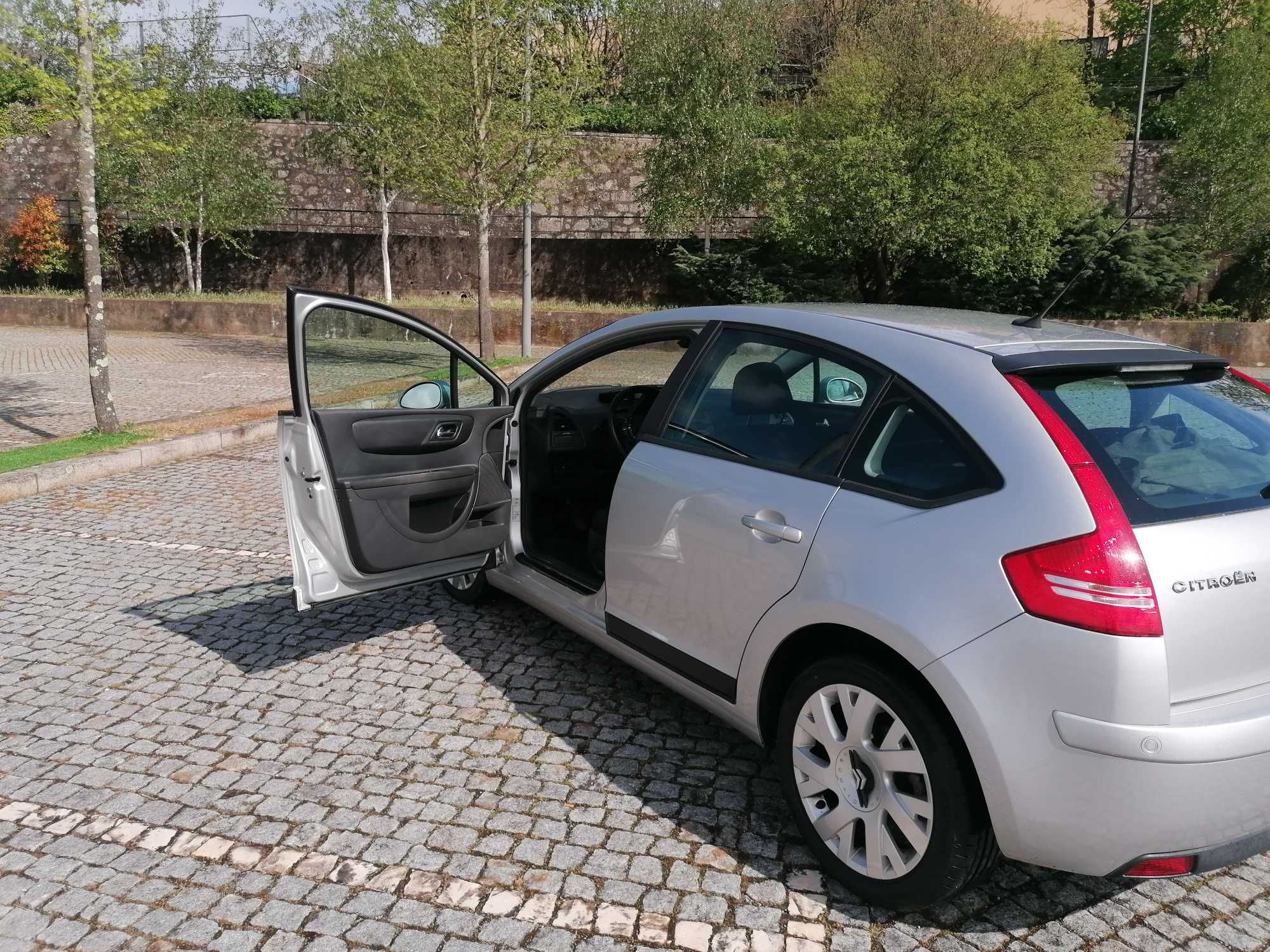 Citroën C4 1600 hdi