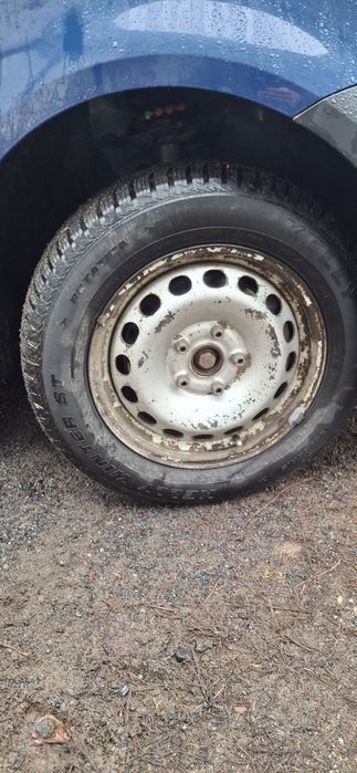 Продам резину з кадіка