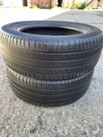 Opony Michelin 235/60r18 103V Latitude Sport 3 AO - 2szt Dot0320