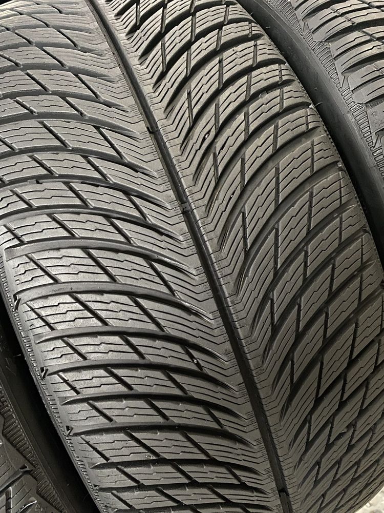 245/35/21+295/30/21 R21 Michelin Pilot Alpin 5 4шт