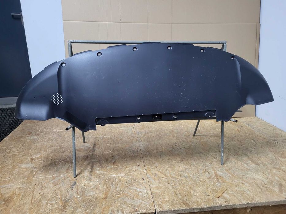 Tesla Model Y - захист бампера, захист двигуна рест дорест