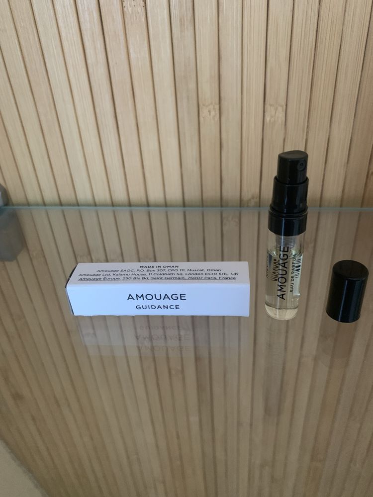 Amouage Guidance миниатюры