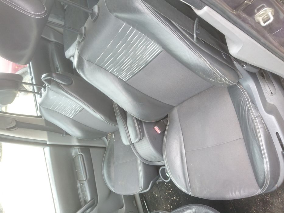 Renault Scenic 1.9dci 120cv para peças, frente completa, airbags