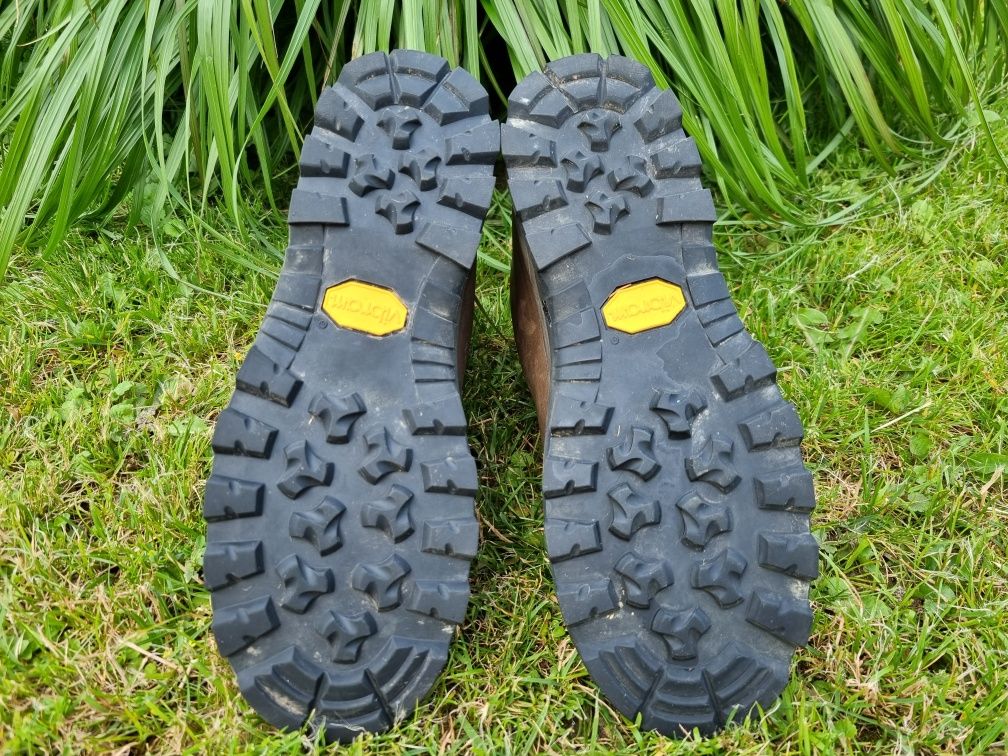 Buty trekkingowe górskie myśliwskie Chiruca Urales 43 GTX