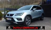 Seat Ateca FullLed*Nawi*Kamera*MartwePole*Gwarancja