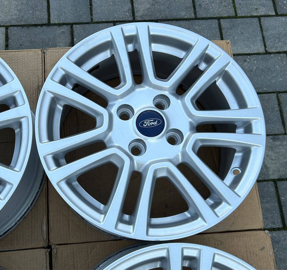 Oryginalne felgi Ford 16" Fiesta B-max Fusion Tourneo EcoSport 4x108