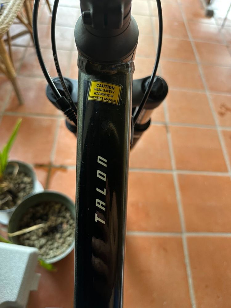 Bicicleta GIANT TALON 2022