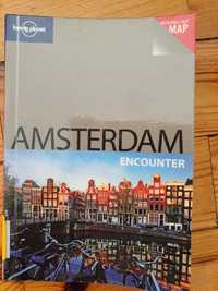 Amsterdam Lonely planet przewodnik turystyczny English Holandia