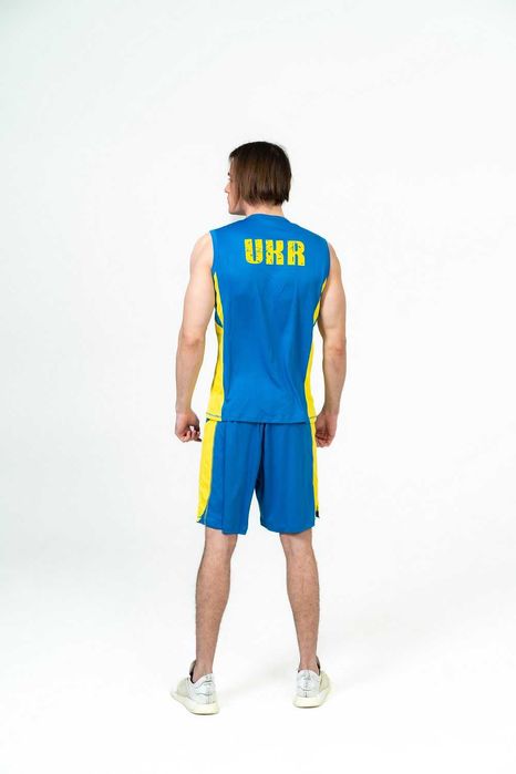 Форма боксерская боевая мужская ТМ "BUKA"