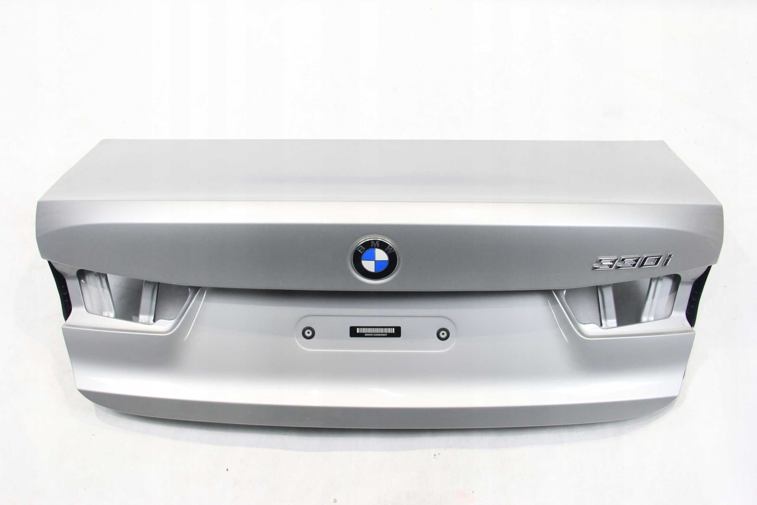BMW G20 Крышка багажника