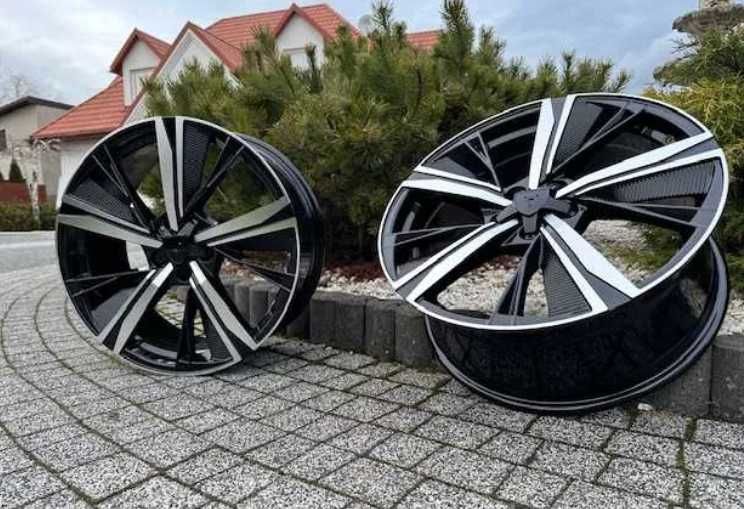Nowe FELGI 1918 MB FELGI 19 5x108 PEUGEOT 308 ,407 508, 607 Volvo Ford
