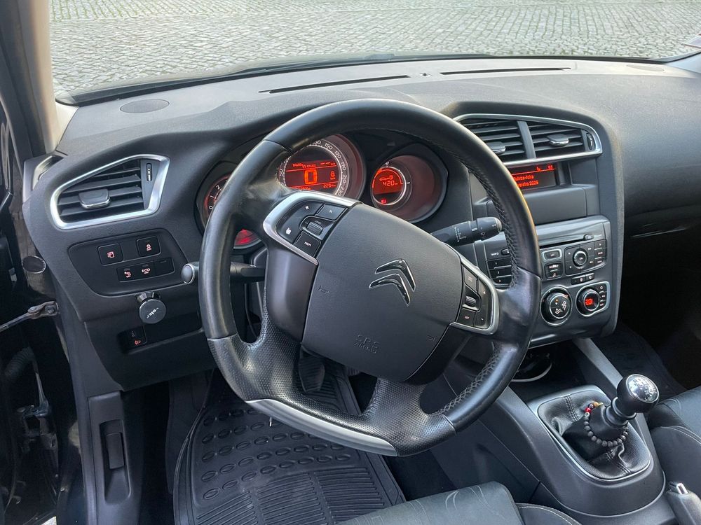 Citroen c4 diesel