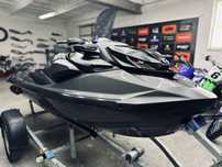 Skuter wodny SeaDoo RXP 300 X RS 2022 - TripleBlack + przyczepa