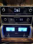 Zestaw High-End końcówka mocy, preamp, dac DSD