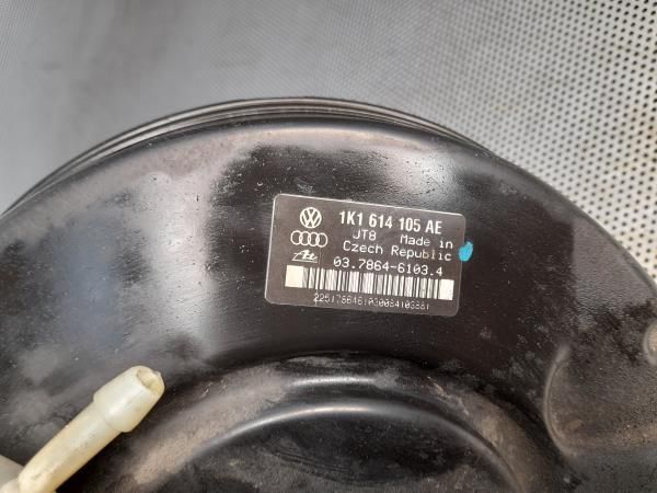 Servofreio VOLKSWAGEN Golf V (1K1)