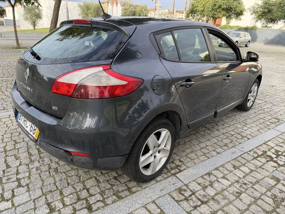 Renault megane 1.5Dci