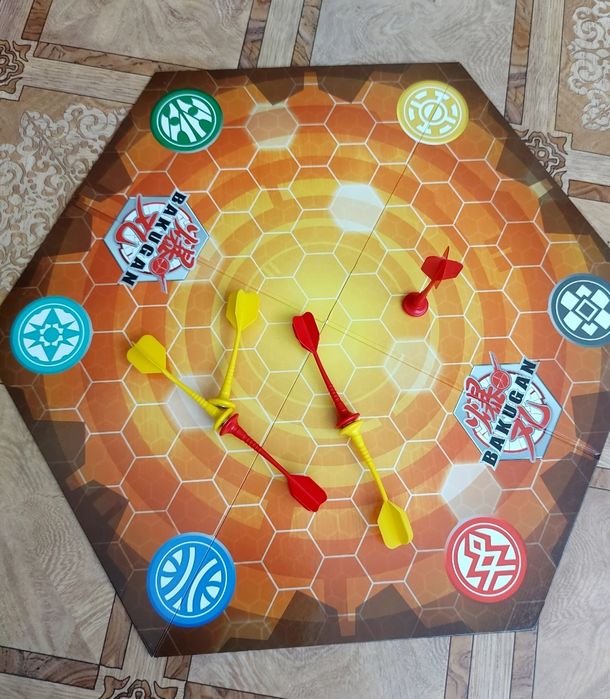 Вместе  дартсы новые складные