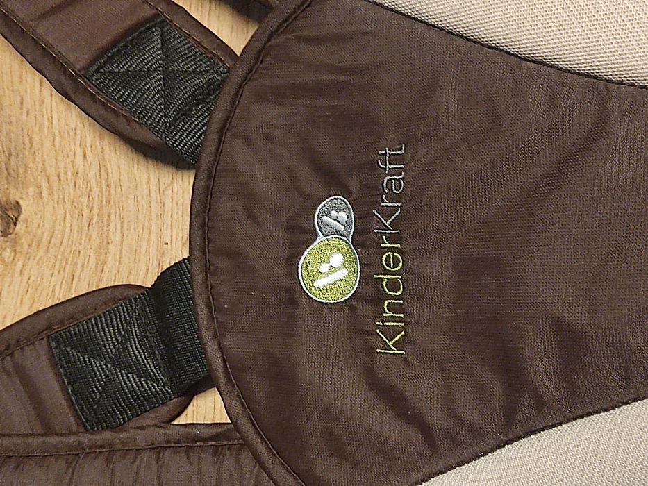 Nosidełko dziecięce Kinderkraft