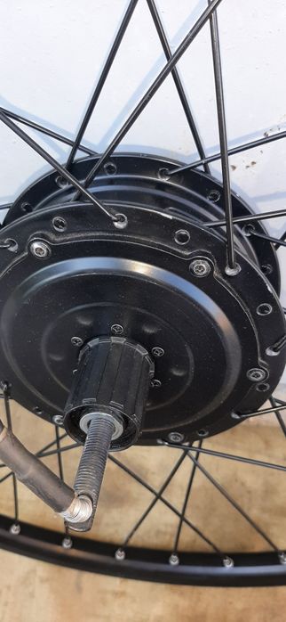 Продам мотор колесо. bafang 48v 500w
