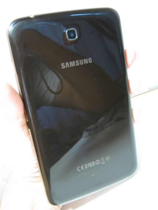 Оригинальный планшет - навигатор Samsung Galaxy,GPS,IGO Truck! 2025г!