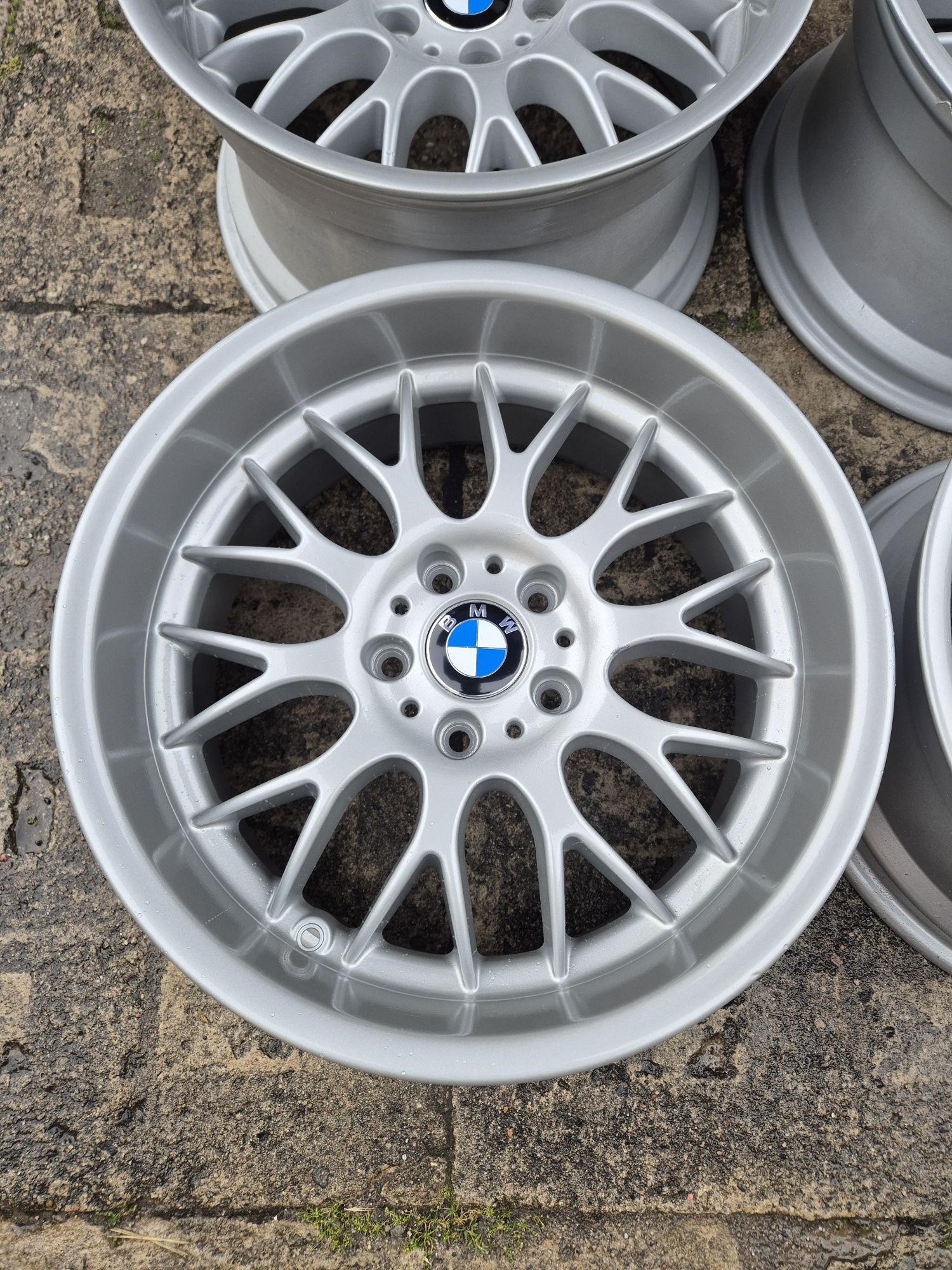 Rondell 0058 18 bmw 5x120