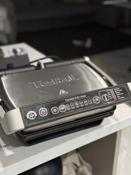 Продам гриль тефаль.Стан 9/10