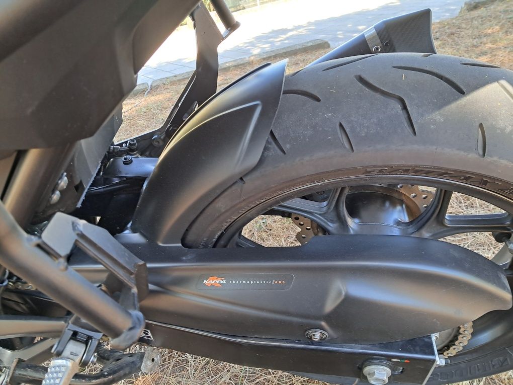 Honda Nc 750x 2019